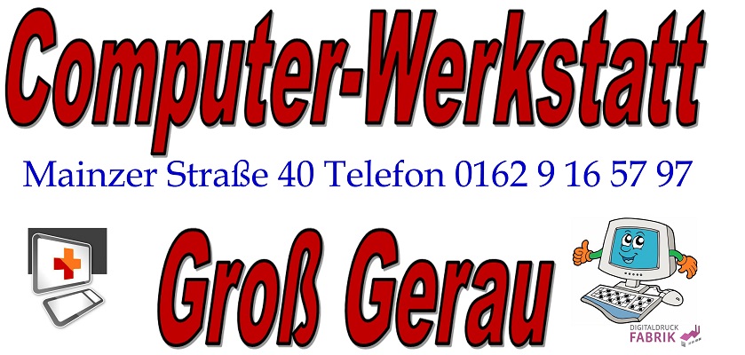 Computer Werkstatt 64521 Gro� Gerau